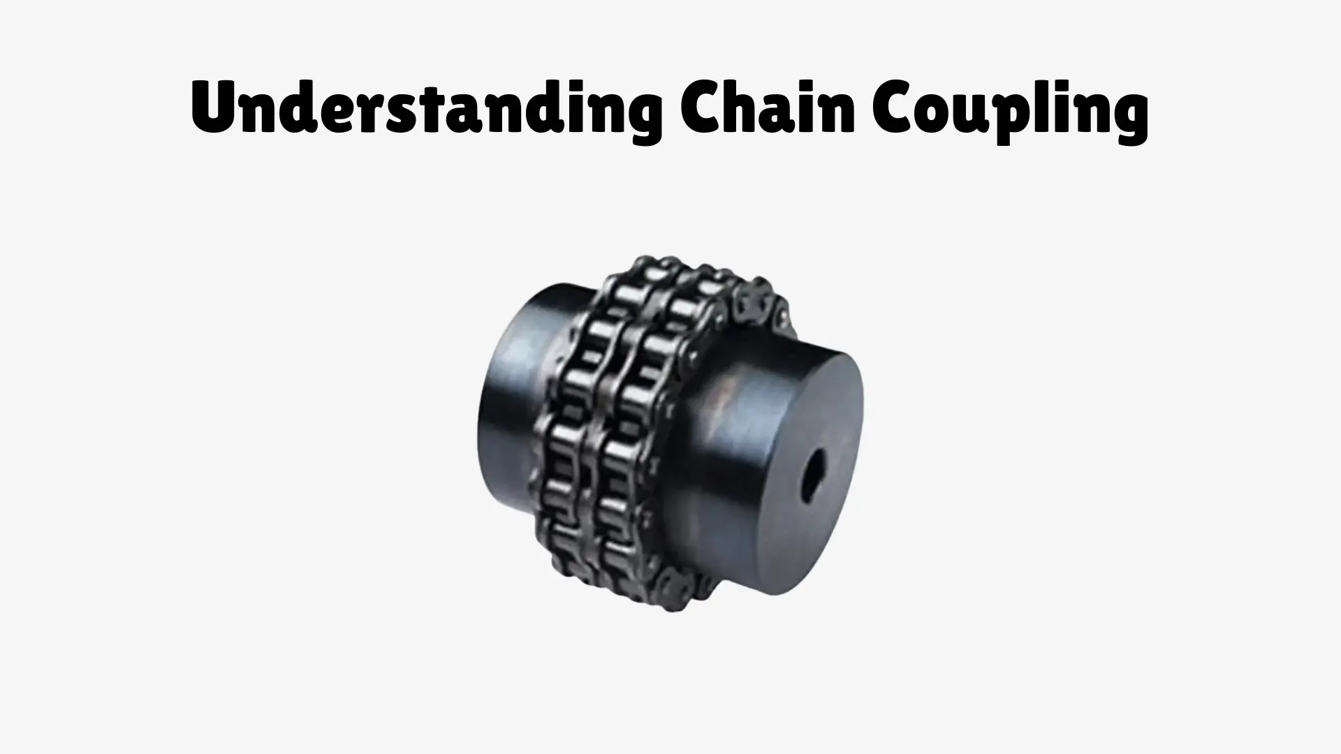 Understanding Chain Coupling