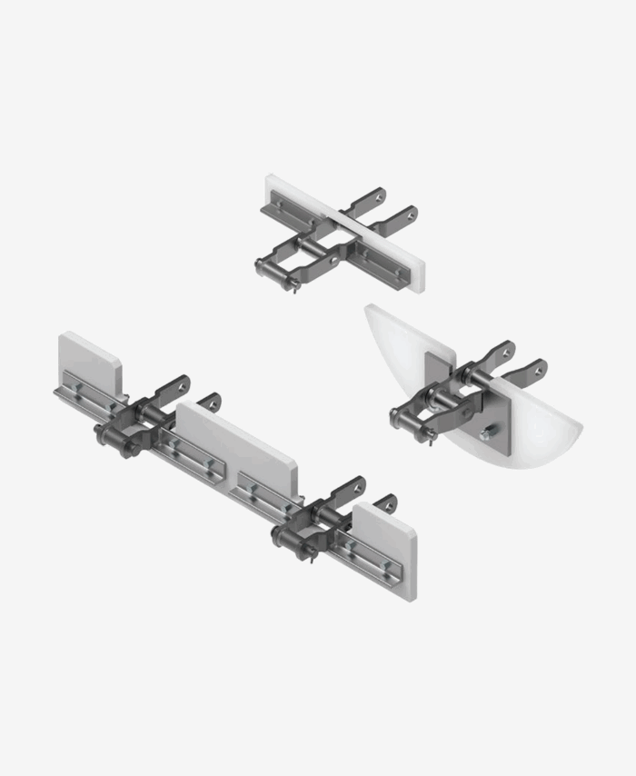 Drag Chain Assemblies parts