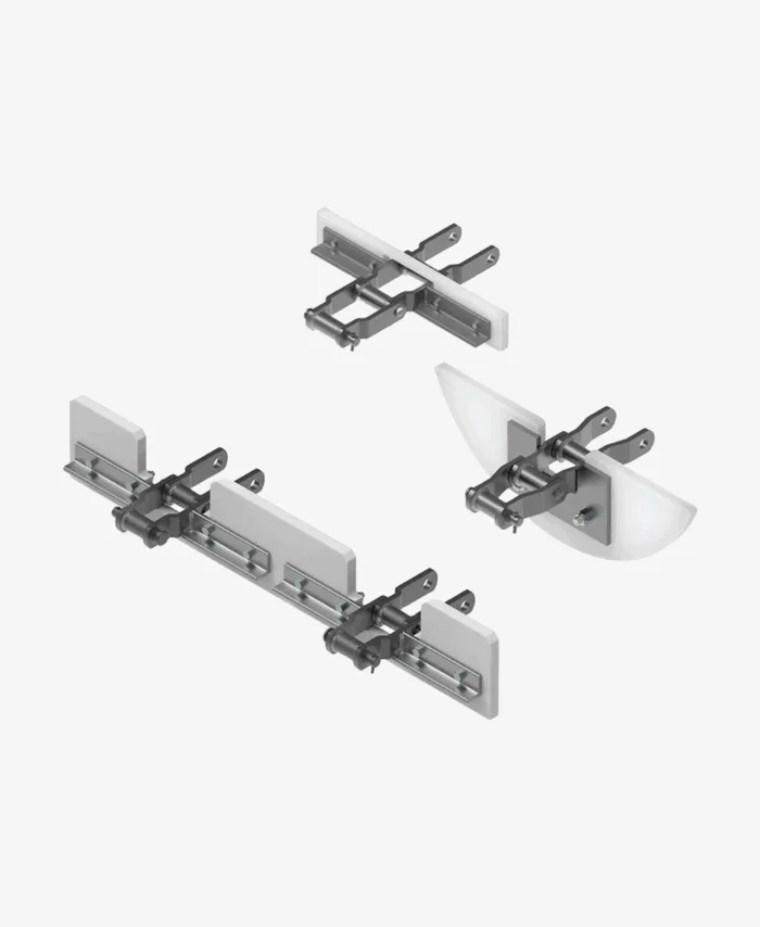 Drag Chain Assemblies parts