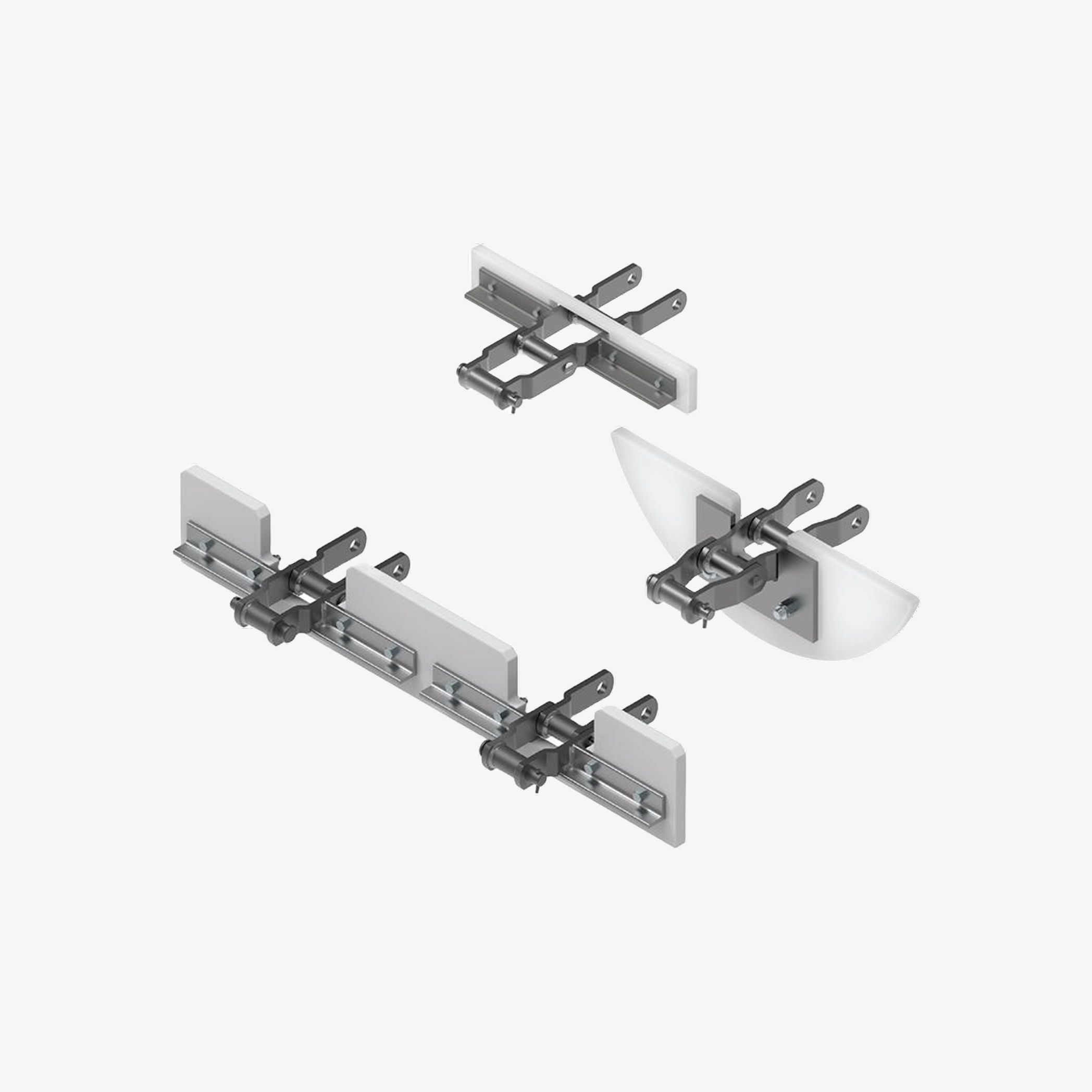 Drag Chain Assemblies parts