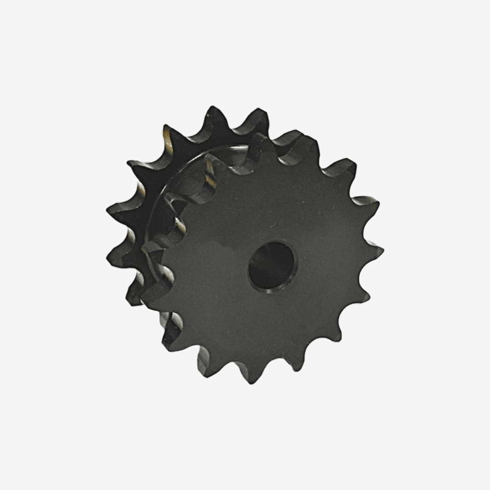 40 Double Single roller chain Sprockets