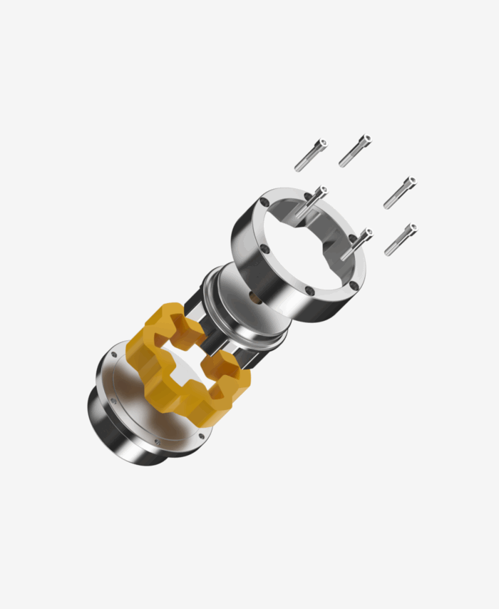 ATRA-FLEX T-Series Couplings