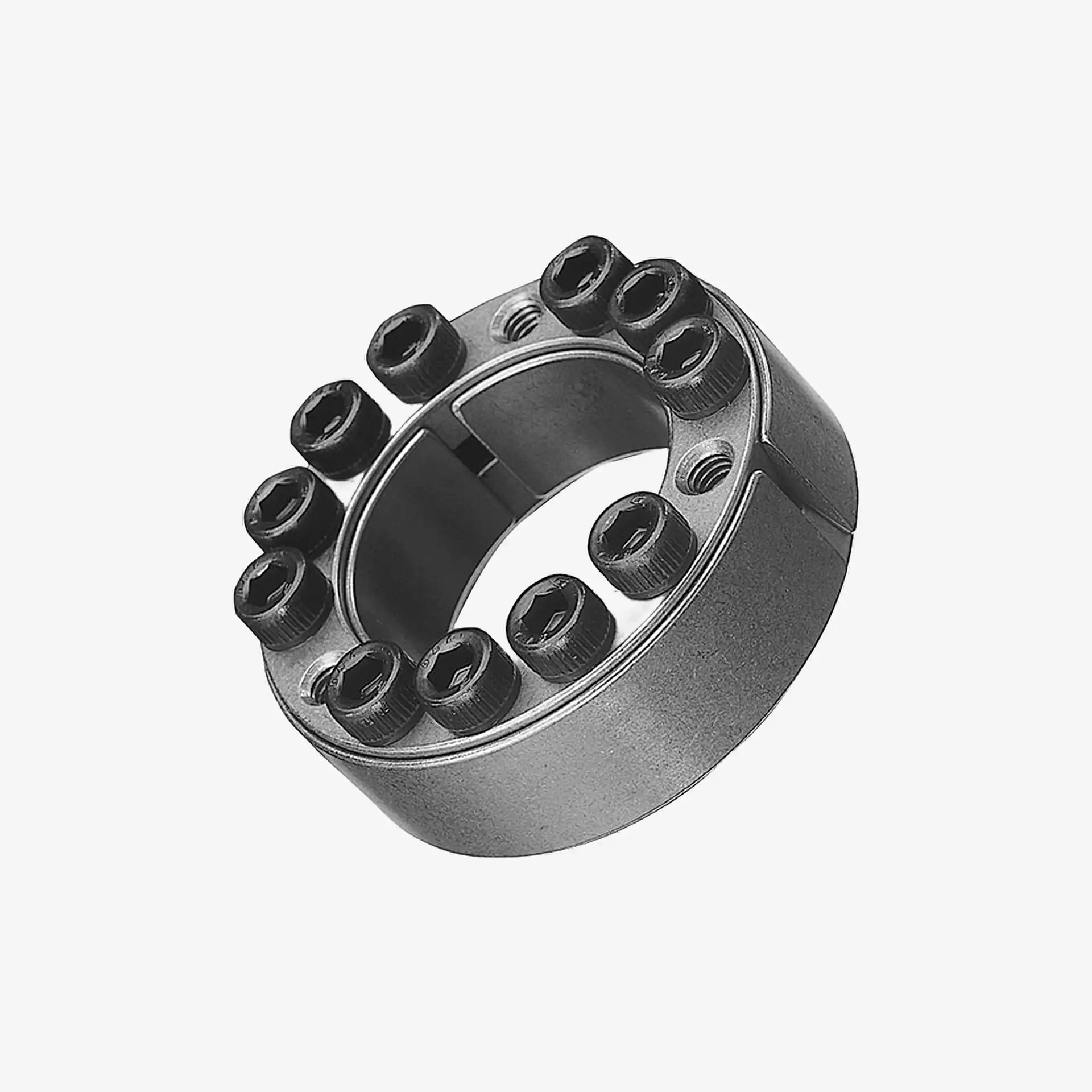 POWER-LOCK AS Inch Series Carbon Steel Keyless Locking Device