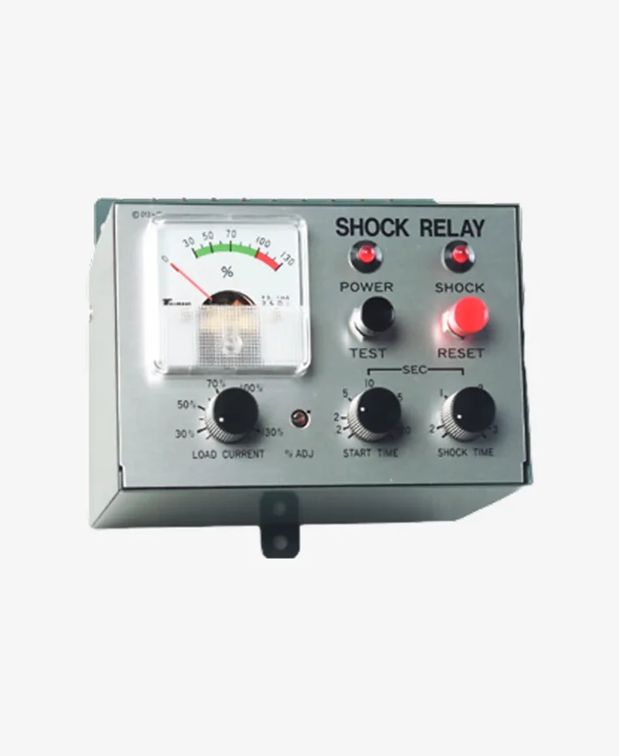 TSB151, TSB152 Shock Relay for Overload Protection