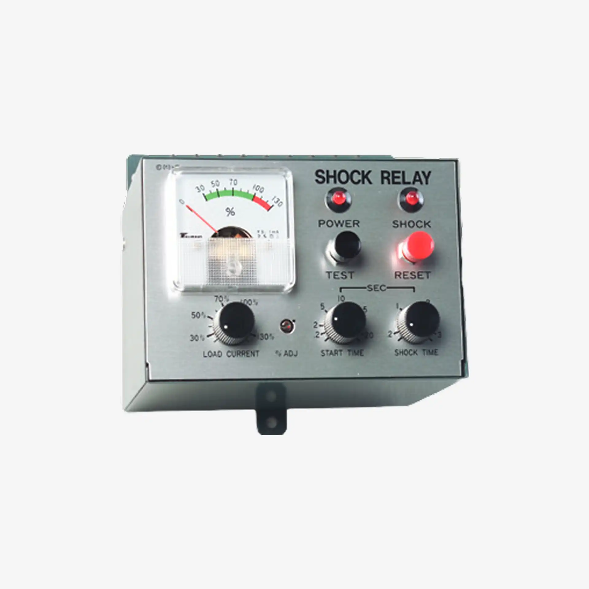 TSB151, TSB152 Shock Relay for Overload Protection