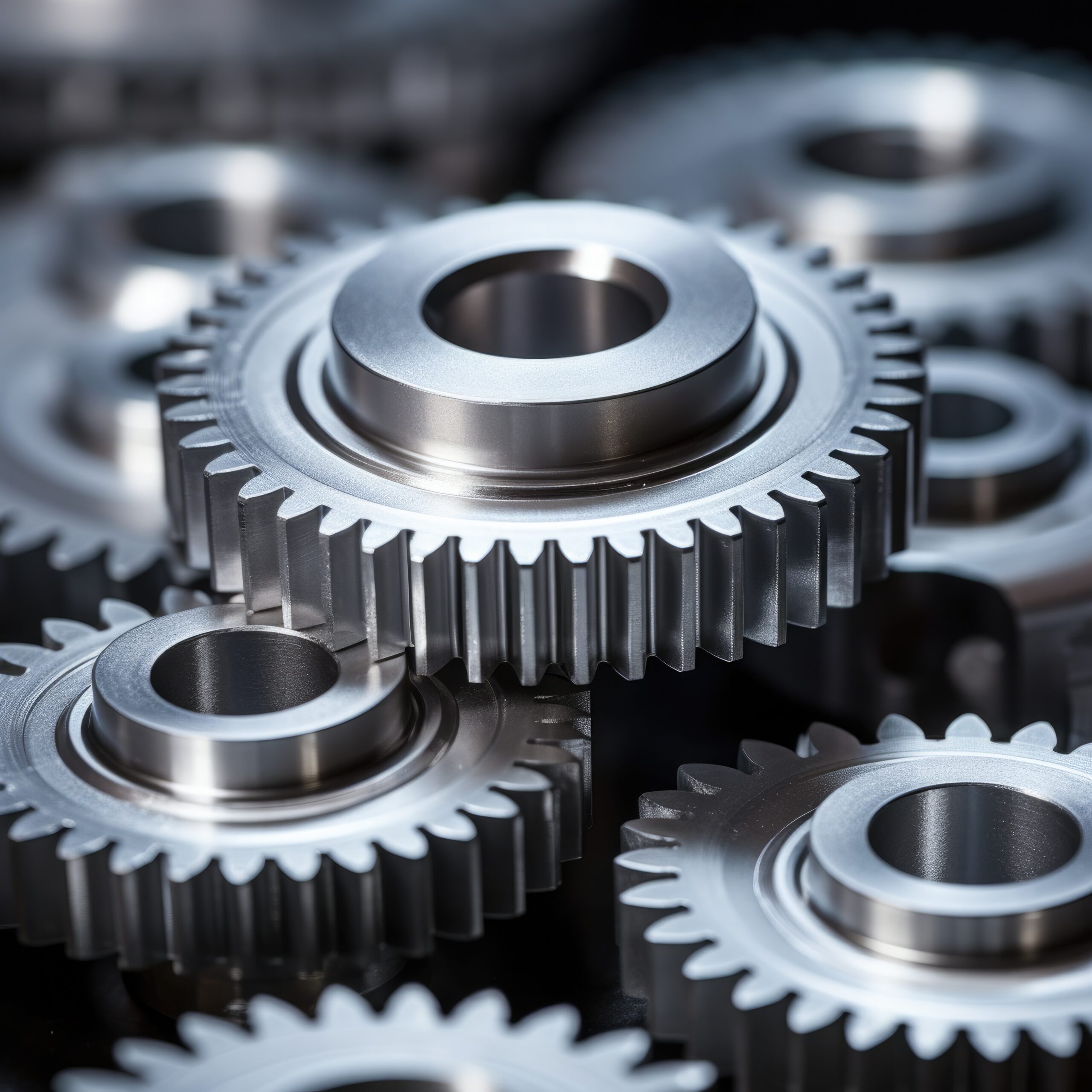 Types of sprockets