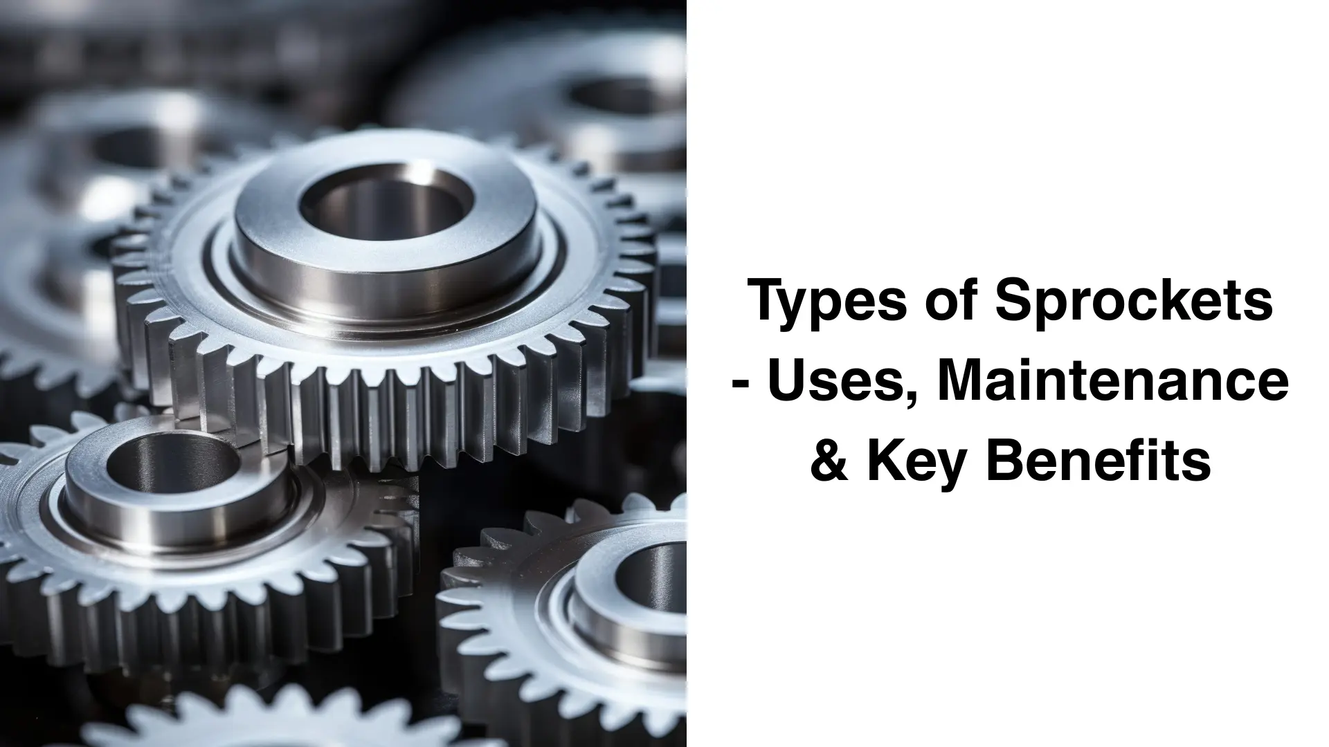 Types of Sprockets