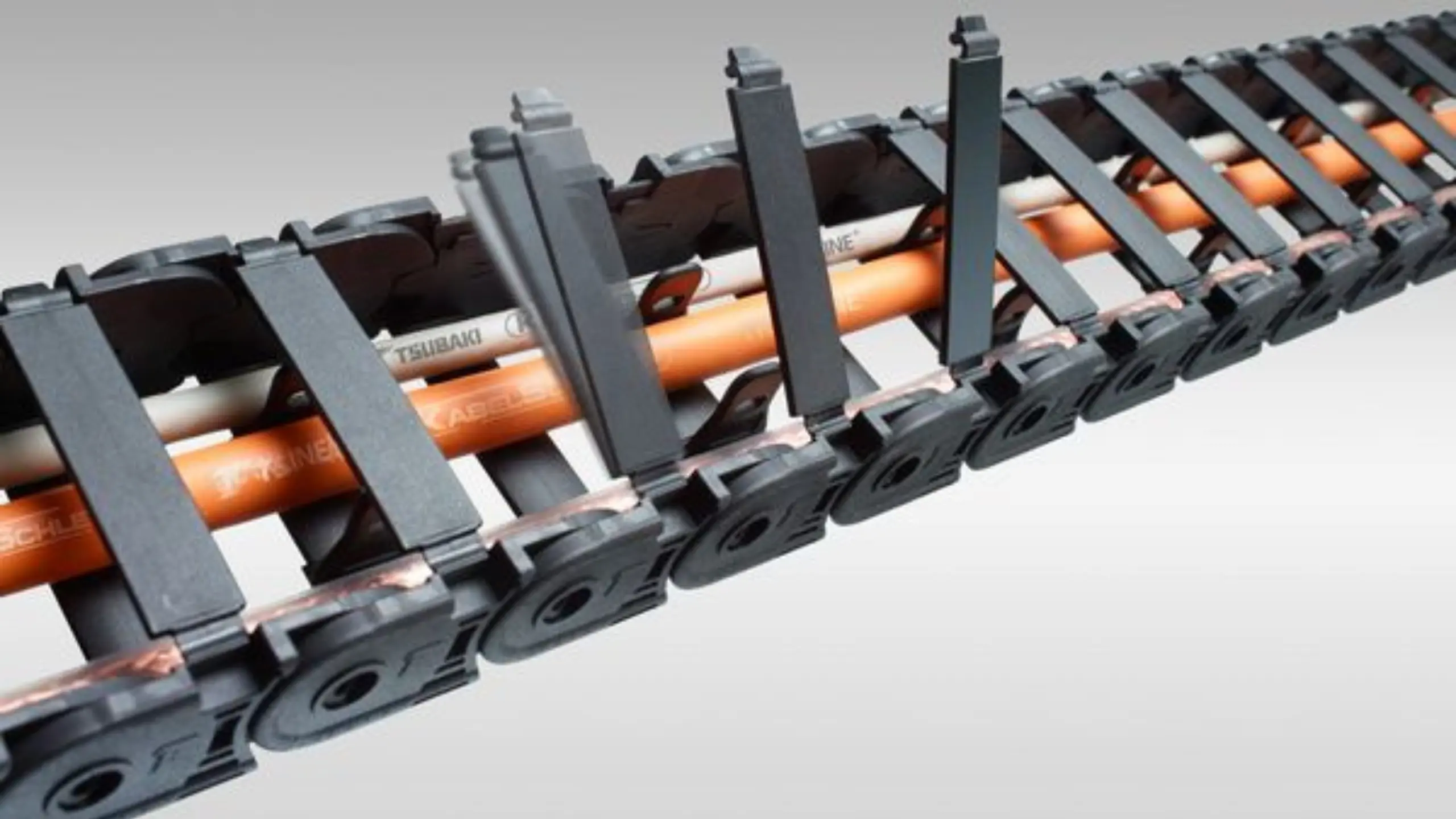 The Ultimate Guide to Cable Tracks and Cable Carriers