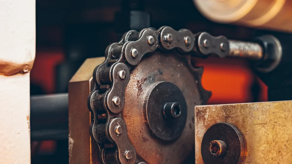 roller chain coupling​