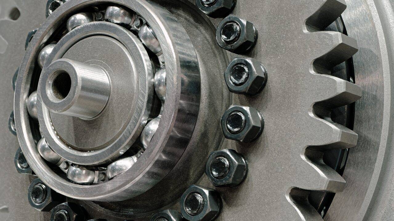 Roller Chain Coupling – Complete Guide