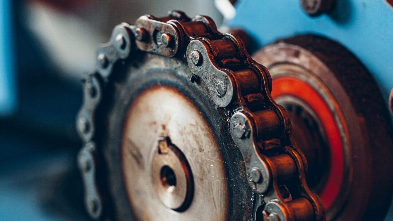 Roller Chain Coupling – Complete Guide 