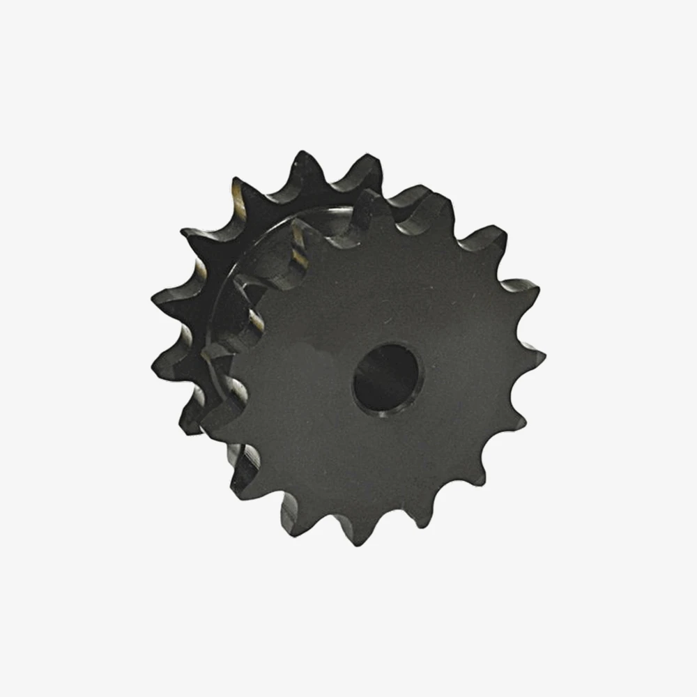 40 Double Single roller chain Sprockets